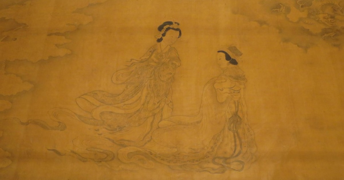 The Mold Makers Daughter: A Tale of Ancient China